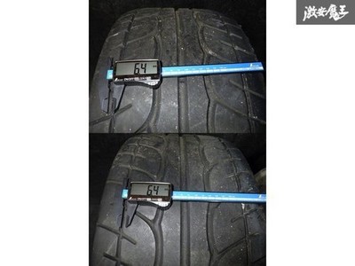 JDM Super Tires and Wheels 4Book 188.5J/9.5J + 30/35 PCD114.3 5H 225/4 No Tires - Image 7