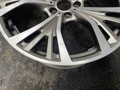 JDM ¥580000 BMW X6 Genuine Option 21-inch Aluminum Wheels Y-Spoke styl (No Tires) - 画像 (3)