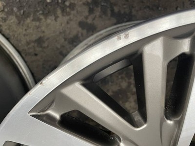 JDM ¥580000 BMW X6 Genuine Option 21-inch Aluminum Wheels Y-Spoke styl (No Tires) - 画像 (6)