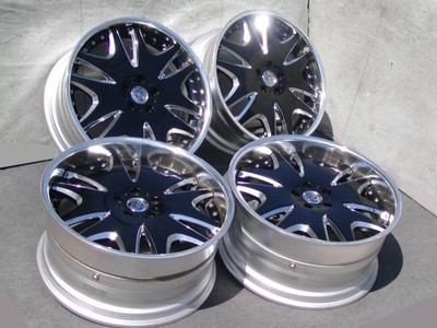 JDM Custom-made top-quality Club Linea L566J 8.5J 9.5J PCD112-5H wheel (No Tires)