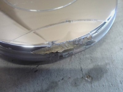 JDM Nissan March TA-AK11 Center Caps 4 pieces Wheel Caps 40315 37B10 B No Tires - Image 3