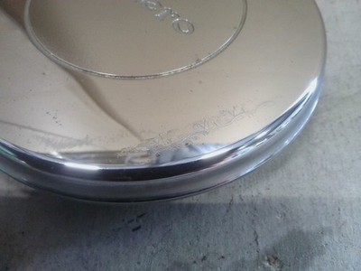 JDM Nissan March TA-AK11 Center Caps 4 pieces Wheel Caps 40315 37B10 B No Tires - Image 6