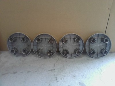 JDM Nissan March TA-AK11 Center Caps 4 pieces Wheel Caps 40315 37B10 B No Tires - Image 8