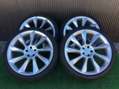 JDM genuine article Lorinser RS8 21 inch wheel 9J +38 10J +44 112 5H 4 No Tires