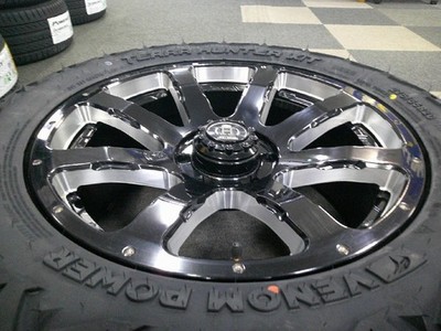 JDM RAYS full Black Subaru 20x8.5J +22 PCD139.7 6H 275/55R20 tires for No Tires - 画像 (3)