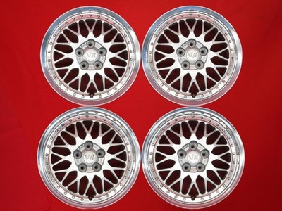 JDM Rare RAYS Volk Racing GTU 4wheels 17x8+45 9+44 5x114.3 Hub73