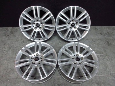 JDM Genuine BMW MINI F60 Black Super Bar 18" High Quality Fits F54 F55 No Tires