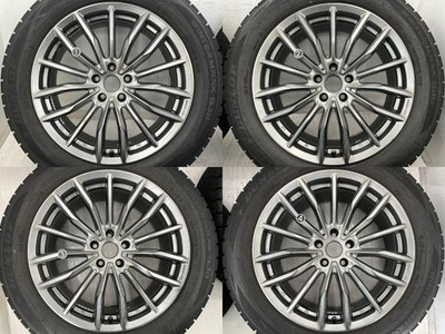 JDM Used 265/50R19 110Q 19199J +38 5-lug PCD112 Dunlop winter studless (No Tires) - 画像 (3)
