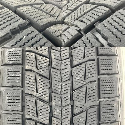JDM Used 265/50R19 110Q 19199J +38 5-lug PCD112 Dunlop winter studless (No Tires) - 画像 (5)