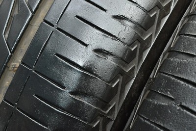 JDM Used Superstar 4-Wheel Set 22x9.5J +53 PCD 150 285/40R22 106W w (No Tires) - 画像 (10)