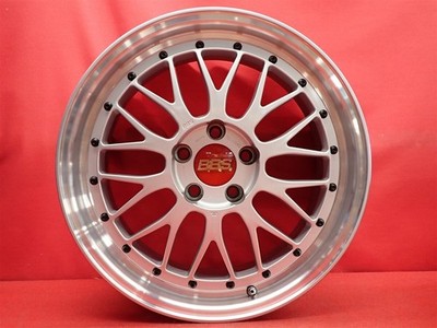 JDM Used BBS LM LMP080 wheels lightweight 9.8kg each 4-wheel 8J 18-spe No Tires - Image 7