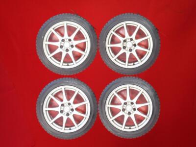 JDM 9spoke type 1P+Dunl Tire width 235 mm aspect ratio 45% rim diamete No Tires