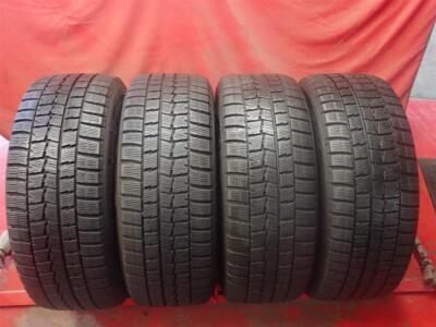 JDM 9spoke type 1P+Dunl Tire width 235 mm aspect ratio 45% rim diamete No Tires - Image 2