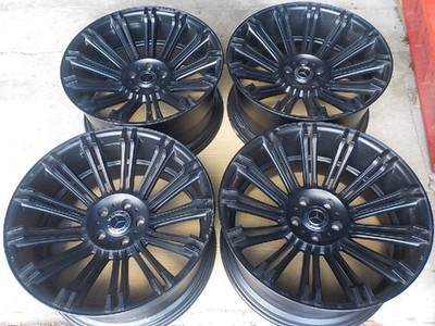 JDM WALD RENOVATIO R11-C SUV 22-inch 4-Piece Set 10.5J +5 130/5 84mm (No Tires)