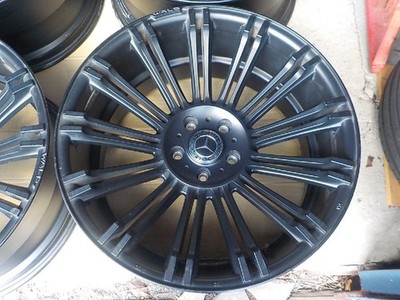 JDM WALD RENOVATIO R11-C SUV 22-inch 4-Piece Set 10.5J +5 130/5 84mm (No Tires) - 画像 (2)