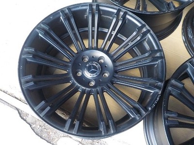 JDM WALD RENOVATIO R11-C SUV 22-inch 4-Piece Set 10.5J +5 130/5 84mm (No Tires) - 画像 (3)
