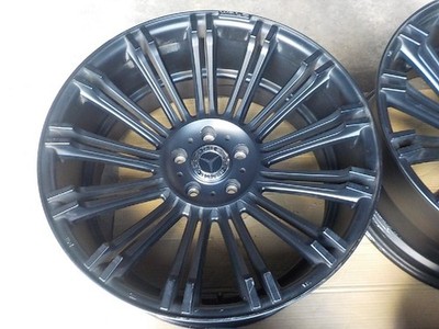 JDM WALD RENOVATIO R11-C SUV 22-inch 4-Piece Set 10.5J +5 130/5 84mm (No Tires) - 画像 (4)