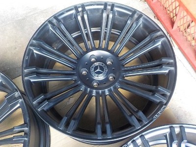 JDM WALD RENOVATIO R11-C SUV 22-inch 4-Piece Set 10.5J +5 130/5 84mm (No Tires) - 画像 (5)