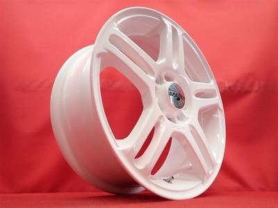 JDM Used out-of-print rare Sparco DS1 racing wheels 4-wheel 6J 15x100m (No Tires) - 画像 (2)