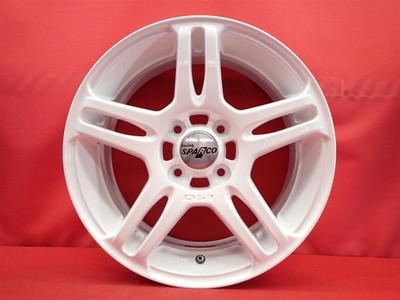JDM Used out-of-print rare Sparco DS1 racing wheels 4-wheel 6J 15x100m (No Tires) - 画像 (4)