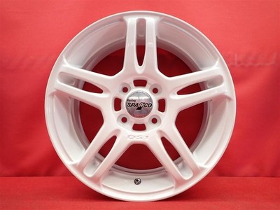 JDM Used out-of-print rare Sparco DS1 racing wheels 4-wheel 6J 15x100m (No Tires) - 画像 (5)