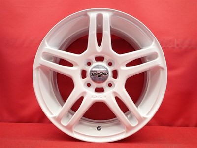 JDM Used out-of-print rare Sparco DS1 racing wheels 4-wheel 6J 15x100m (No Tires) - 画像 (7)