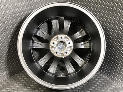 JDM Used Wheel 4-Book Set Nissan Y51/Late Model Fuga Genuine 18x8J +43 No Tires - Image 9