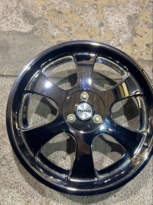 JDM HINO Ranger 5-spoke wheel caps 4-individual set (No Tires) - 画像 (4)