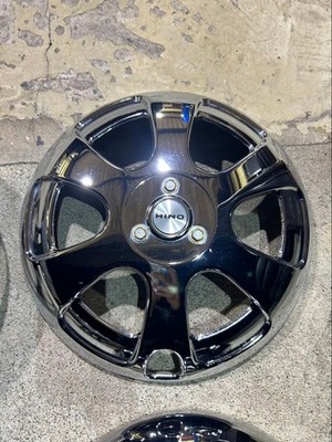 JDM HINO Ranger 5-spoke wheel caps 4-individual set (No Tires) - 画像 (5)