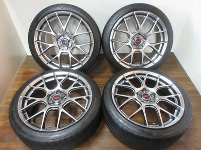 JDM BBS STi Performance tires for the Subaru VN series Levorg 19-inch No Tires