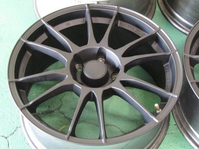 JDM Wheels Only OZ Racing Ultraleggera for BMW 3 Series 4 Series F30 F No Tires - Image 4