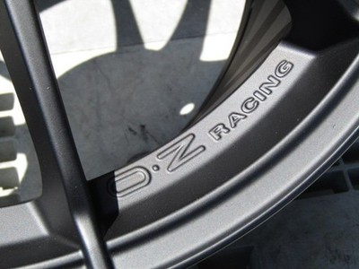 JDM Wheels Only OZ Racing Ultraleggera for BMW 3 Series 4 Series F30 F No Tires - Image 7