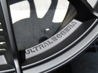 JDM Wheels Only OZ Racing Ultraleggera for BMW 3 Series 4 Series F30 F No Tires - Image 8