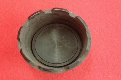 JDM ALBINO Center cap 1 sheet ♪ cap No Tires - Image 2