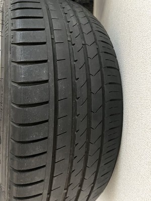 JDM Excellent Tread Depth 19 Roxani Multi Forketta 2 4-Wheel Deep Rim (No Tires) - 画像 (9)