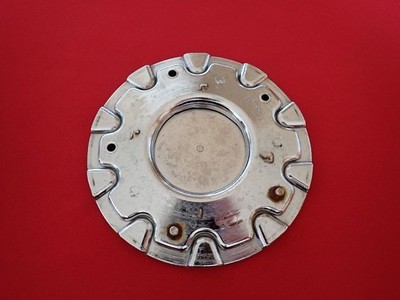 JDM 1 sheet FLAGRADO aftermarket used wheel center cap center cover em No Tires - Image 4