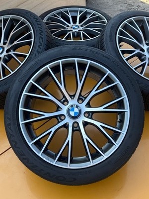 JDM Excellent condition BMW genuine 3 5 and 6 series 18x8J wheels E90 No Tires - Image 5