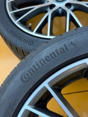 JDM Excellent condition BMW genuine 3 5 and 6 series 18x8J wheels E90 No Tires - Image 9