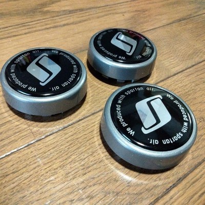 JDM Nissan GT-R Skyline Wheel Caps R32 3-Individual Set (No Tires)