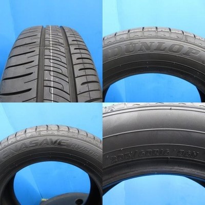 JDM 205/60R16 Nissan Skyline genuine used wheels silver 165H 5 holes P No Tires - Image 7