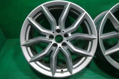 JDM N1354 BMW Genuine 19x9J +38 PCD112 Hub Diameter 66.5mm 5H 4-Way Se No Tires - Image 2