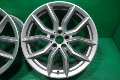 JDM N1354 BMW Genuine 19x9J +38 PCD112 Hub Diameter 66.5mm 5H 4-Way Se No Tires - Image 3
