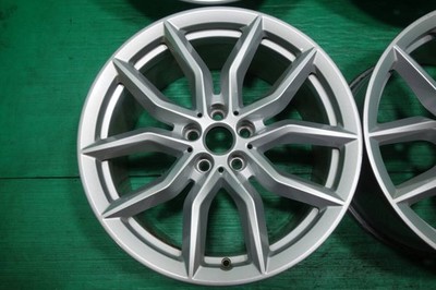 JDM N1354 BMW Genuine 19x9J +38 PCD112 Hub Diameter 66.5mm 5H 4-Way Se No Tires - Image 4
