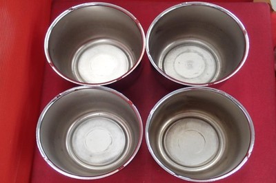 JDM DAYTONA center caps 4 pieces ♪ No Tires - Image 2
