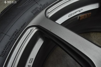 JDM For replacement WORK emotion T7R 18in 7.5J +38 PCD114.3 Yokohama I No Tires - Image 8