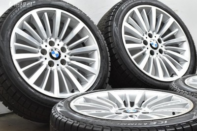 JDM Excellent Tread BMW F30 3 Series Genuine 18-inch 8J +34 PCD120 Pir No Tires - Image 2