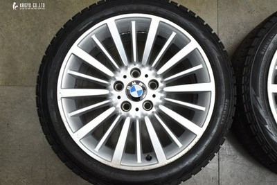 JDM Excellent Tread BMW F30 3 Series Genuine 18-inch 8J +34 PCD120 Pir No Tires - Image 3