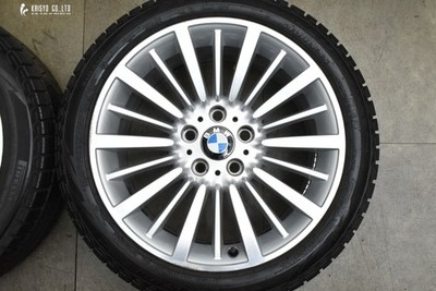 JDM Excellent Tread BMW F30 3 Series Genuine 18-inch 8J +34 PCD120 Pir No Tires - Image 4