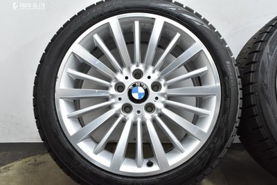 JDM Excellent Tread BMW F30 3 Series Genuine 18-inch 8J +34 PCD120 Pir No Tires - Image 5