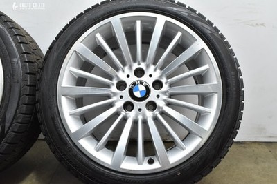 JDM Excellent Tread BMW F30 3 Series Genuine 18-inch 8J +34 PCD120 Pir No Tires - Image 6